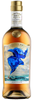 Compass Box Ultramarine Blended Scotch Whisky 750 ML