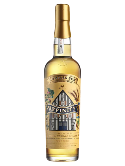 Compass Box Affinity V1 Scotch Whisky 750 ML