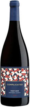 Complicated Red Wine Monterey County 2020 750 ML