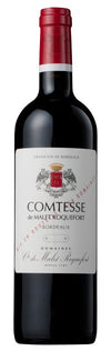 Comtesse De Malet Roquefort Bordeaux Rouge 750 ML