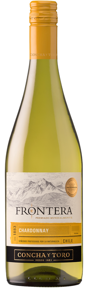 Concha Y Toro Frontera Chardonnay 750 ML