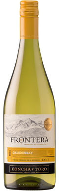 Concha Y Toro Frontera Chardonnay 750 ML