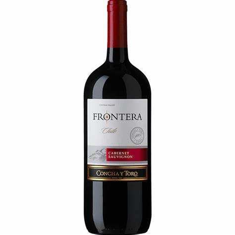 Concha y Toro Frontera After Dark Cabernet Sauvignon 1.5 L