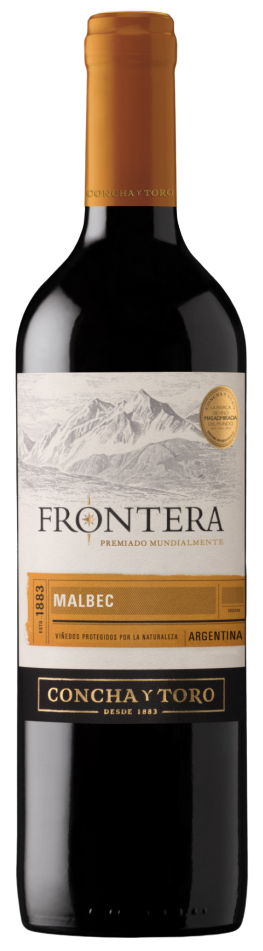 Concha y Toro Frontera Malbec 1.5 L