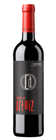 Conde de Artoiz Tinto 750 ML bottle