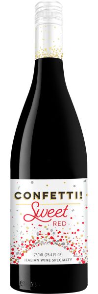 Confetti Sweet Red 750 ML
