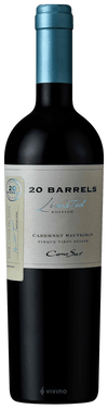 Cono Sur 20 Barrels Limited Edition Cabernet Sauvignon 2020 750 ML