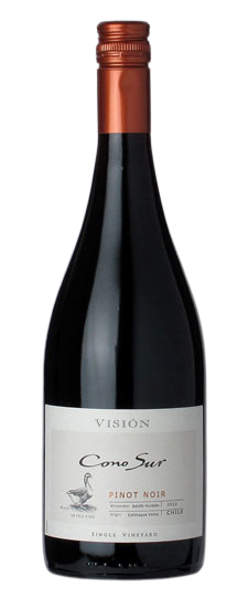 Cono Sur Valle del Colchagua Pinot Noir 750 ML