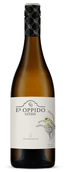 Constantia Uitsig Chardonnay Ex Oppido Western Cape 2023 750 ML