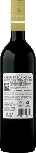 Contempo Cabernet Sauvignon 750 ML