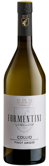 Conti Formentini Collio Pinot Grigio 2023 750 ML