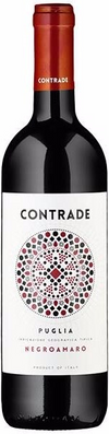 Contrade Puglia Negroamaro 2020 750 ML