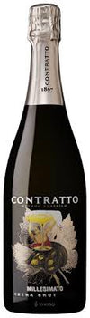 Contratto Millesimato Extra Brut 2019 750 ML