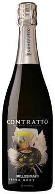 Contratto Millesimato Extra Brut 2019 750 ML