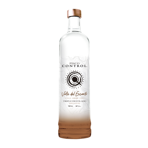 Control C Pisco Prem Chilean 750 ML