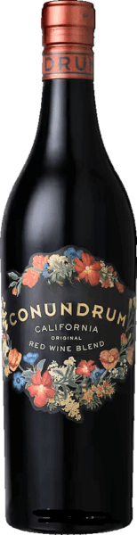 Conundrum Red 2023 750 ML (12 Bottle)