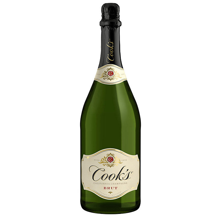 Cook s Brut Champagne California 1.5 L