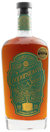 Cooperstown Select Straight Rye 750 ML