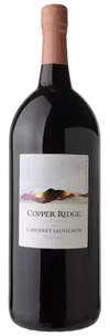 Copper Ridge Wines Cabernet Sauvignon California 1.5 L