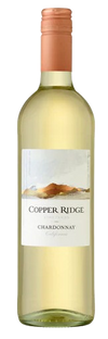 Copper Ridge Wines Chardonnay California 1.5 L