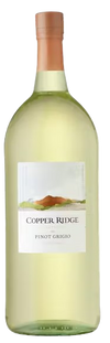 Copper Ridge Wines Pinot Grigio California 1.5 L