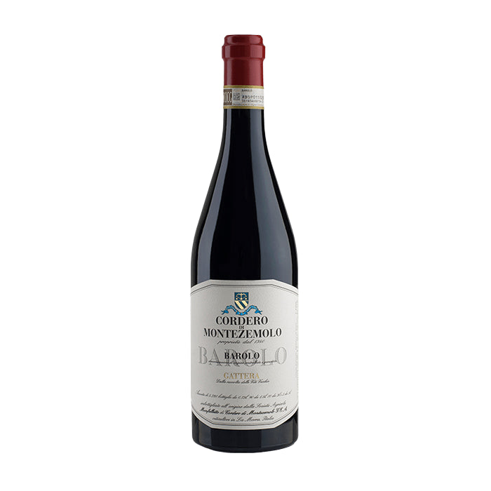 Cordero Di Montezemolo Barolo Bricco Gattera 2019 750 ML