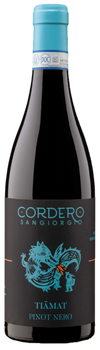 Cordero San Giorgio Oltrepo Pavese Pinot Nero Tiamat 2023 750 ML