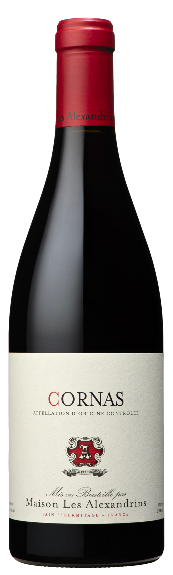 Maison Alexandrins Cornas 750 ML