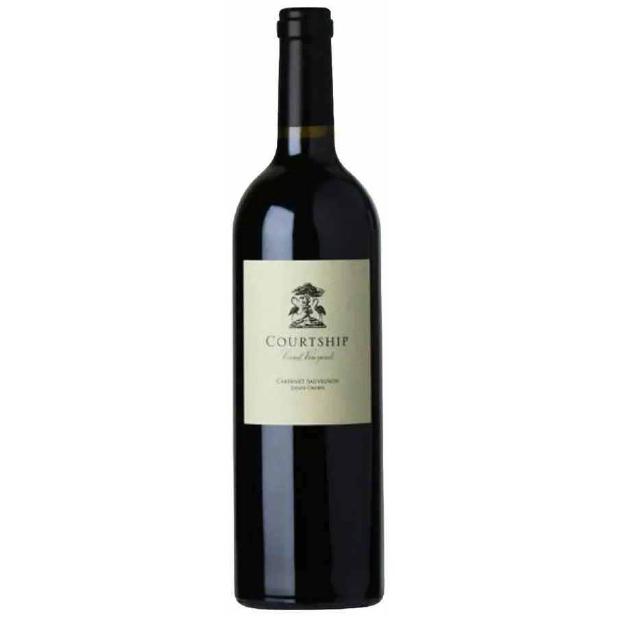 Cornell Vineyards Courtship Cabernet Sauvignon 2019 750 ML