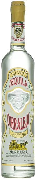 Corralejo Blanco Tequila 750 ML