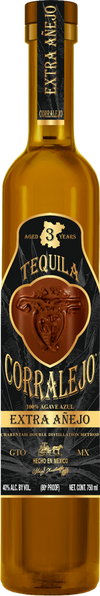 Corralejo Extra Anejo Tequila 100% de Agave 750 ML