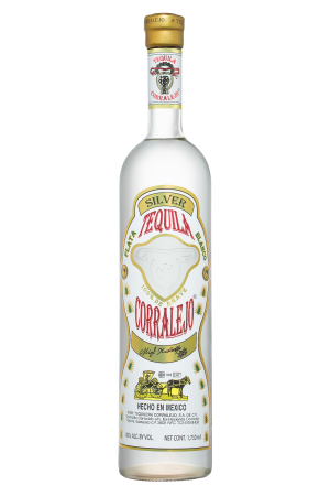 Corralejo Blanco Tequila 1.75 L