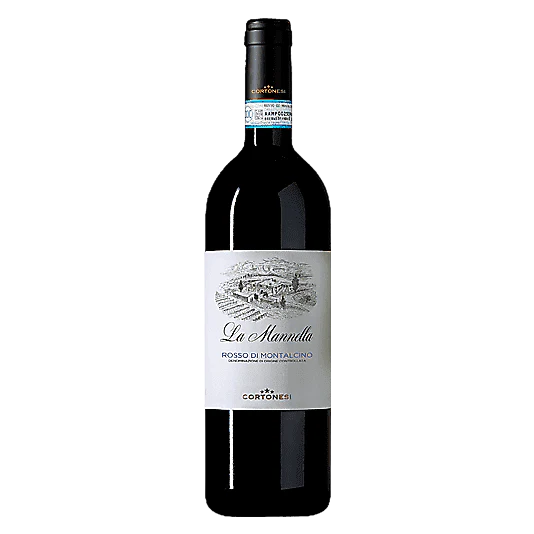 Cortonesi La Mannella Brunello di Montalcino 750 ML