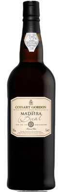 Cossart Gordon 15 Years Old Bual Medium Rich Madeira 500 ML