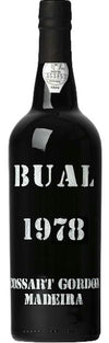 Cossart Gordon 1978 Bual Madeira 750 ML