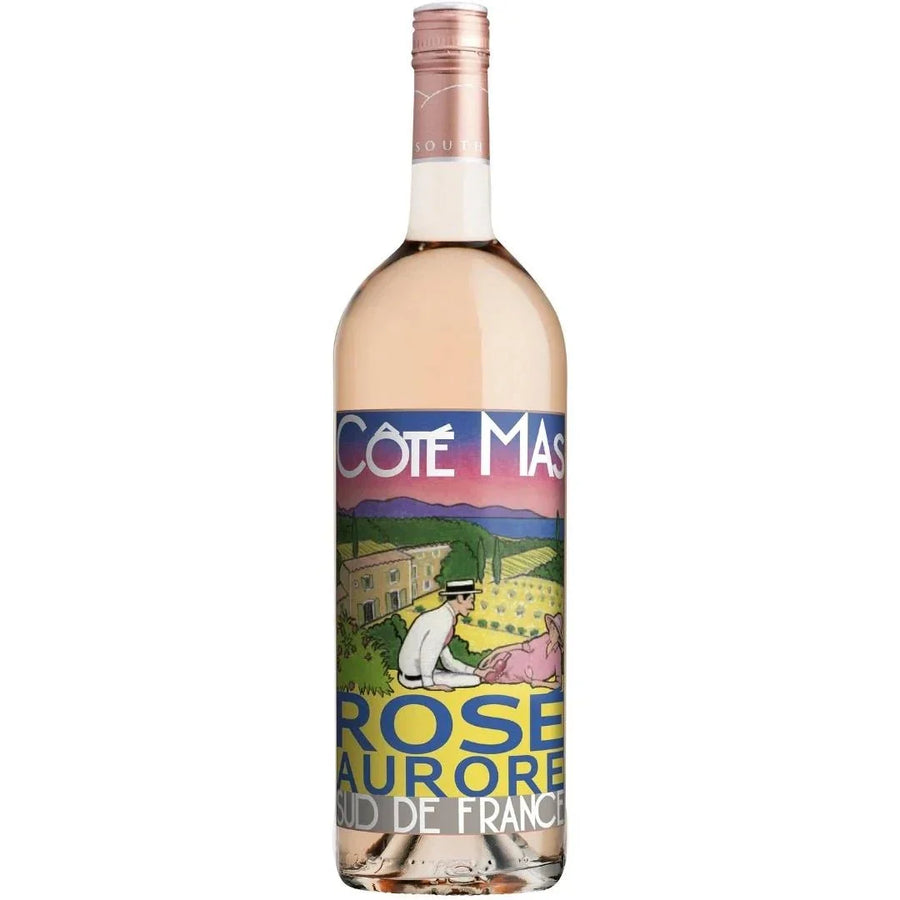 Cote Mas Aurore Rose 750 ML