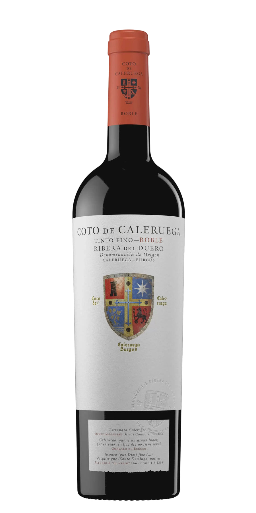 Coto de Caleruega Red 750 ML