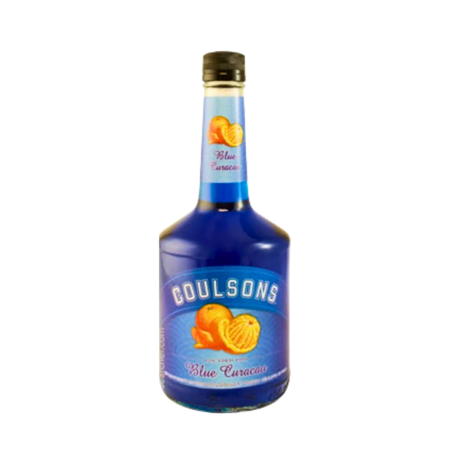 Coulsons Blue Curacao 750 ML