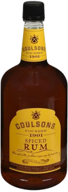 Coulsons Spiced Rum 1.75 L