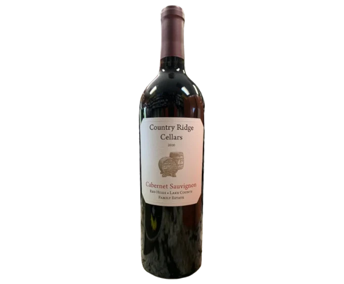 Country Ridge Cellars Cabernet Sauvignon 2020 750 ML