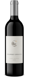 Coursey Graves Bennett Mountain Estate Bennett Valley 750 ML