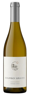 Coursey Graves Chardonnay Sonoma Coast 750 ML