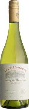 Cousino-Macul Antiguas Reservas Chardonnay Valle Del Maipo 2019 750 ML