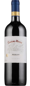 Cousino-Macul Merlot Valle Central 2018 750 ML