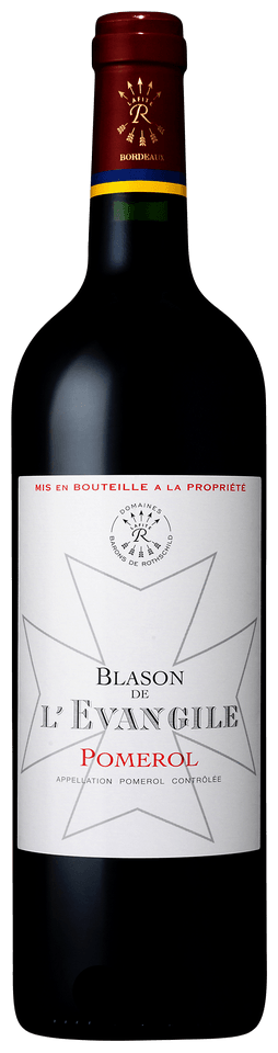 Blason De L'evangile Pomerol 2016 750 ML