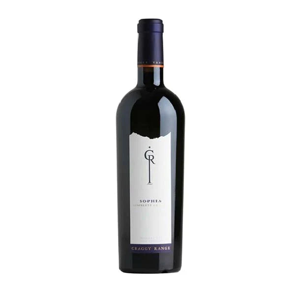 Craggy Range Gimblett Gravels Sophia 2019 750 ML