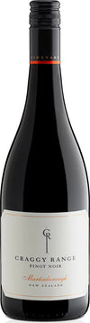 Craggy Range Martinborough Pinot Noir 2024 750 ML
