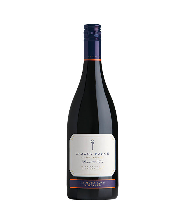 Craggy Range Te Muna Road Vineyard Pinot Noir 2019 750 ML