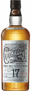 Craigellachie 17 Year Single Malt Scotch 700 ML