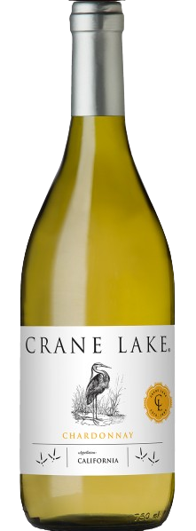 Crane Lake Cellars Chardonnay California 750 ML